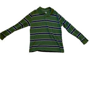 PLACE KIDS L 10/12 POLO LONG SLEEVE